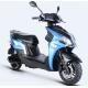 Aluminium Rim Battery Operated Scooter , Electric E Bike Scooter 220V Charger Input