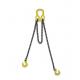 Conveyor Chain Essential Lifting Chain Sling with Hook Alloy Steel G100