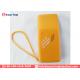 280G Handy Needle Scanner Hand Held Broken Needle Detector With Yellow Color