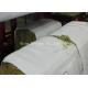 Eco Friendly Plastic Hay Bale Covers Woven Polypropylene Fabric 0.6 - 1 Mm Thick