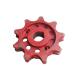 Cast Iron Boiler Furnace Parts Chain Grate And Sprocket Wheel