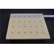 Cordierite Slab Cordierite Kiln Shelves Thermal Shock Resistance Lightweight