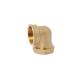 1/2 50mm Brass Female Elbow Brass Fitting Plumbing