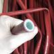 0.5mm Silicone Rubber Fiberglass Sleeving Insulated Fireproof