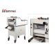 Stainless Steel Bakery Processing Equipment Bread Moulder Machine 30g - 350g