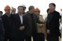 Wuhan Mayor Inspects Highway Jobsite of WISDRI