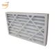 80%RH AHU Pre Filter Paper Pleated Air Filter For Air Conditioner