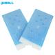 1200ml Non - Toxic Large Cooler Ice Packs Food Grade Pcm Easy Take Ice Box For Ice Cream Cart