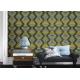 Luxury Modern 3d House Wallpaper 0.53m*10m For Sofa Background , Eco Friendly