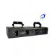 Four Heads Full Color Laser Stage Light Beam Effect Professional DJ Equipment