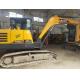                  Used 5.5 Ton Sy55c Crawler Excavator in Good Condition with Reasonable Price. Used Track Digger Sy55c on Promotion with Free Spare Parts             
