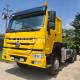 High Capacity Sinotruk HOWO 10 Wheels Tractor Trucks for Heavy Duty Transportation