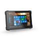 Handheld 256GB 10.1 Inch Windows 10 Rugged Tablet With RS232 Ports