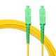 SC SC Simplex Single Mode Patch Cord For Military Industry