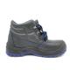 Fashionable Steel Toe Work Boots Size Customized With Stitching Edging SB Standard