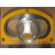 CIFA ZOOMLION Concrete Pump Parts Spectacle Wear Plate DN230 001690201A0000004