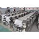Oil Frying Instant Noodle Processing Machine Line With Low Noise