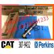 Common rail Injector Diesel fuel Injector Sprayer 387-9431 293-4073 387-9432 for CAT C7 C9 Engine