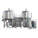 35HL Large Brewing Equipment Fabrication SS316 Material Advanced CIP Cleaning System