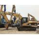 Original 20t Used CAT Excavators 320C Used Construction Vehicles With A/C Available