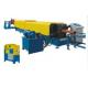 Industrial Downspout Roll Forming Machine With Hydraulic Pipe Bending Machine