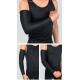 Solid Protection Lengthened Elbow Compression Sleeves Wrist Wraps