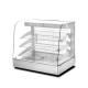 Streamline Restaurant Cooking Equipment Commercial Food Warmer Display Case