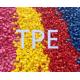 Low Smoke Halogen Free TPE Compound Thermoplastic Elastomer Compound For Cable