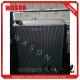 Excavator Spare Parts High Quality Water Radiator For Carterpillar 243-6260