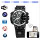 black color smartwatch e-watch for iphone and android withe wifi , camera,video