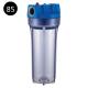 Lightweight Ro Filter Housing , Inline Water Filter Housing Eco Friendly 555