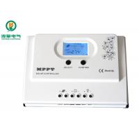 12V 24V 10A MPPT Solar Charge Controller LCD Display With APP Communication