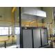 Industrial Welding Cryogenic Air Separation Plant With Oxygen Liquid Of High Purity