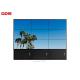 Wall Mounted Interactive Video Wall For Conforence Room Anti Glare Surface