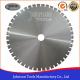 Petrol Cutters Concrete Floor Saw 800mm , Dry Cut Diamond Blade For Cutting Reinforced Concrete