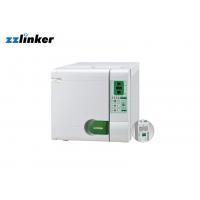 Class B Surgical Autoclave Sterilizer Dental Care Plastic Material Electricity Saving