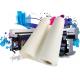 Latex / Eco Solvent Inkjet Poly Cotton Canvas Matte Canvas Print For Digital Plotter