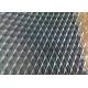 Polished Rust Resistance Stainless Steel Expanded Mesh Galvanized Pvc Coated