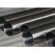 Anti Corrosion 316L Cold Rolled SS Hydraulic Tubing ASTM A270 Sanitary Standards