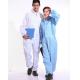 Class 1000 FR Insulated Coveralls , Dustproof Lightweight Fire Retardant Coveralls