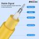 Patch Cord Fiber Optic Cable SC/LC/ST/MPO Jacket OM2 OM3 for networking purposes
