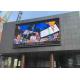 Full Color Outdoor Advertising LED Display Curved SMD Poster Window TV LED Screen
