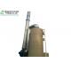 Ageing Resistant 40000m³/H Air Purification Tower For Biogas