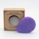 Natural Water Drop Makeup Sponge Bamboo Charcoal Natural Konjac Sponge