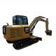 Used CAT305.5E CAT Used Equipment Excavator Heavy Duty Construction Equipment