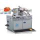 Irregular Caps Semi - Automatic Hot Foil Plastic Stamping Machine 0.6MPa Compressed Air