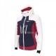 Womens Waterproof Breathable Winter Ski Jacket With Detachable Hood