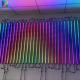 yishuguang BIS Led mi pixel Bar Light Led Pixel Stage Lighting Bar 12v Led Light SPI dmx Pixel mi Bar 16pixels/m