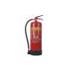 10L Steel Foam Fire Extinguisher With Wall Bracket