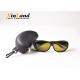 190nm-420nm Laser Proof Goggles Laser Protection Glasses 850nm-1300nm
